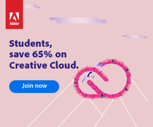 creative cloud student