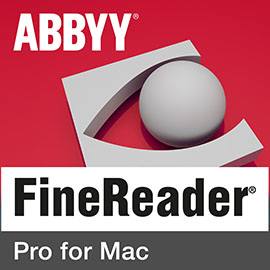 ABBYY FineReader 16.0.14.7295 for mac download